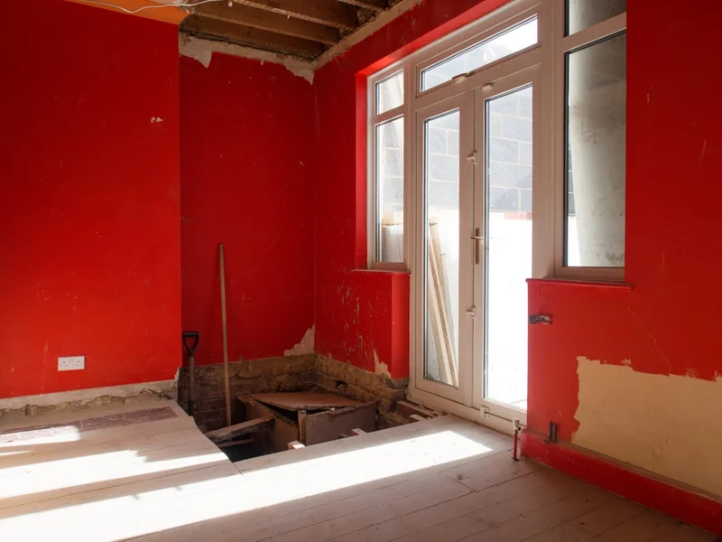 Epitkezesi projekt, otthonfelujitas